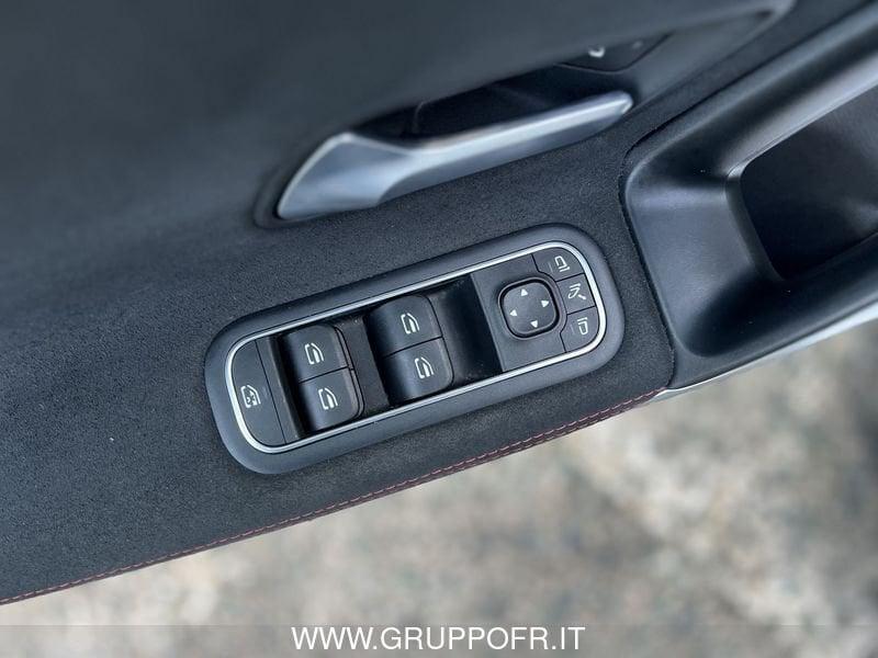 Mercedes-Benz Classe A A 180 d Automatic AMG Line Premium