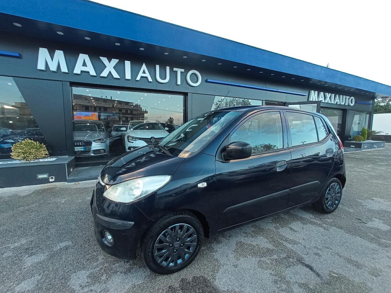 Hyundai i10 1.1 GPL DI SERIE - LEGGI!!!