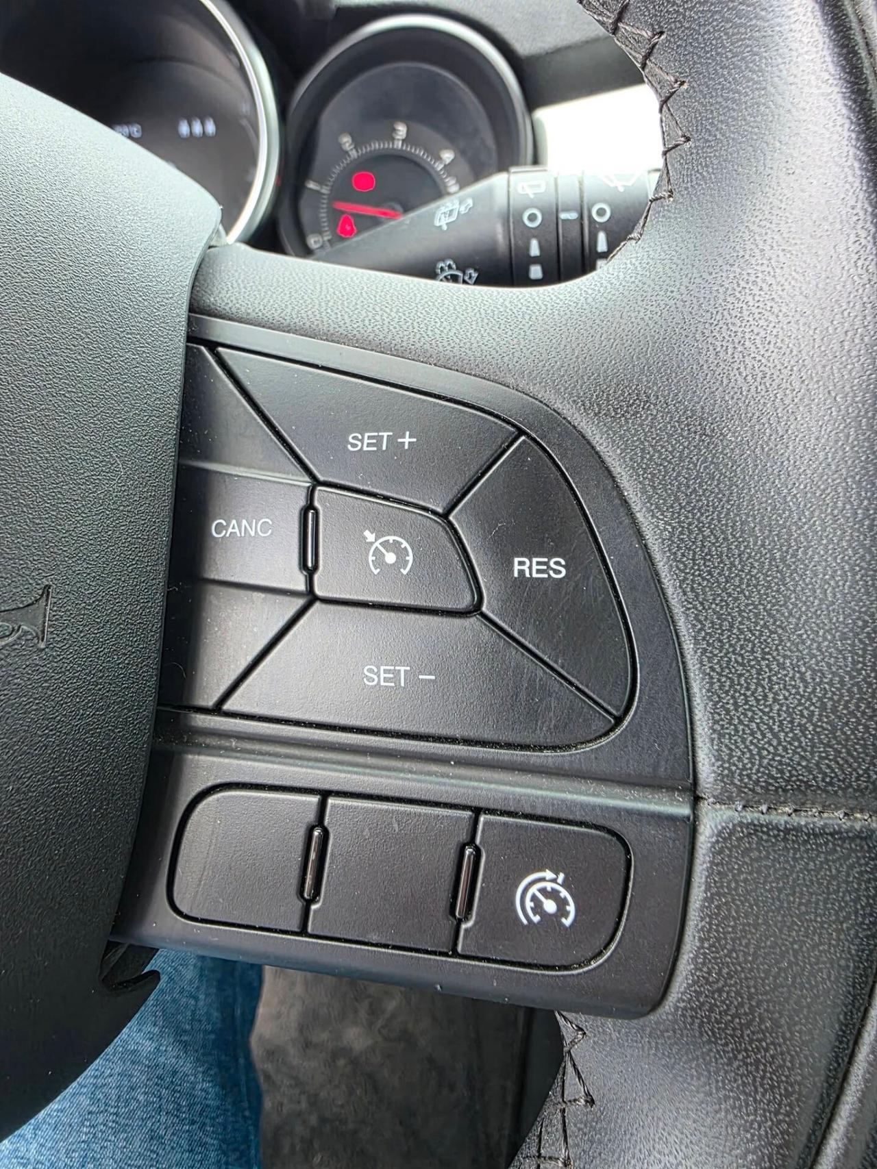 Fiat 500X 1.3 MultiJet 95 CV Pop Star