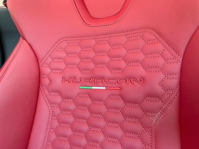 LAMBORGHINI HURACAN SPYDER 5.2 LP610 4WD
