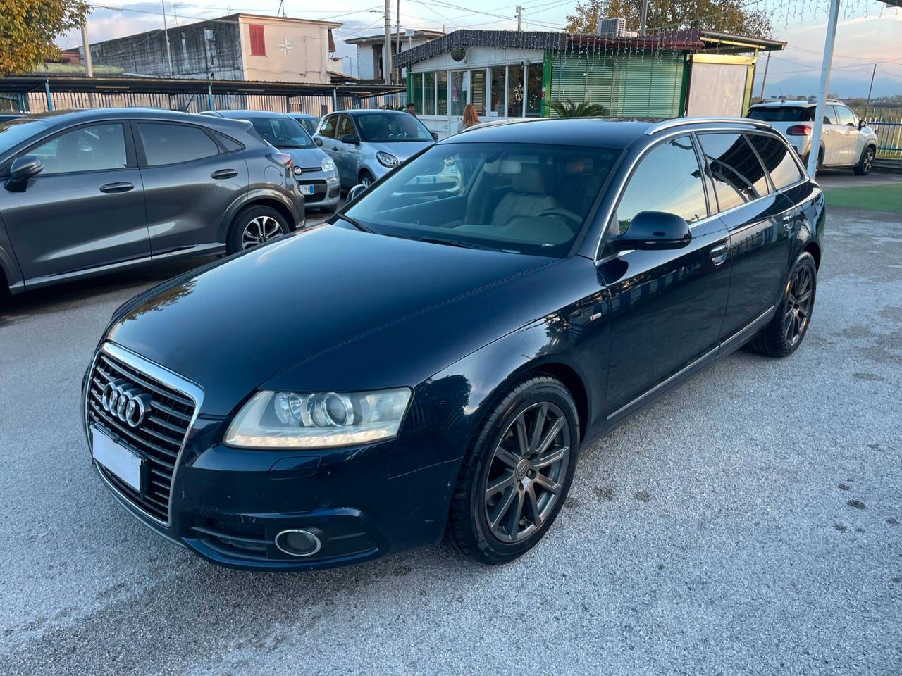 Audi A6 Avant 2.0 TDI 170 CV F.AP. multitronic Advanced