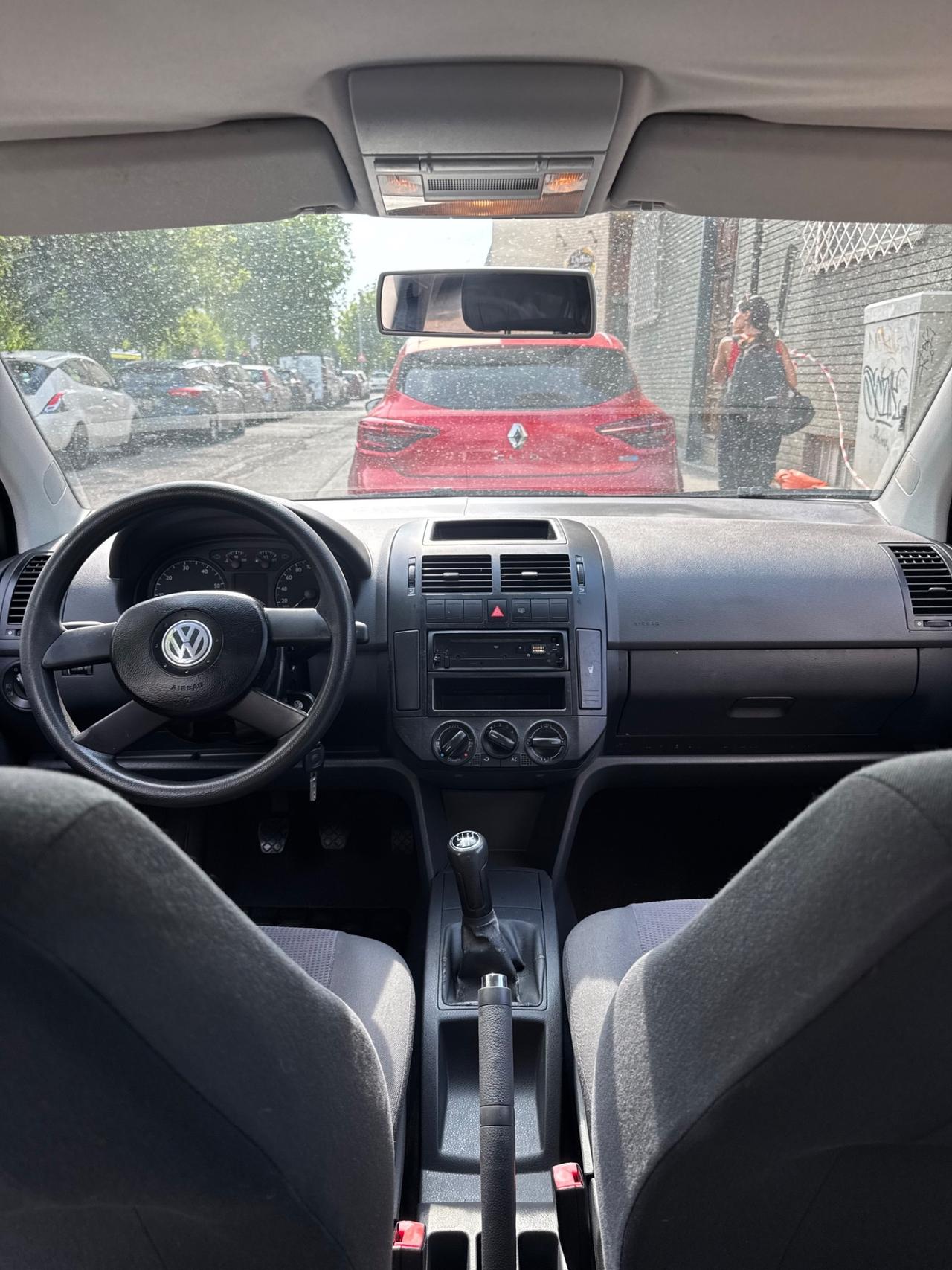 Volkswagen Polo 1.2 65 cv 5p. Unicoproprietario