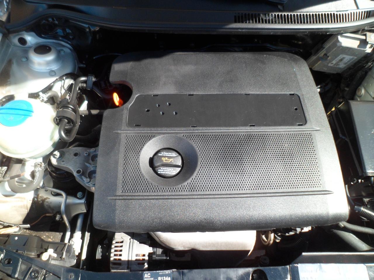 SEAT Ibiza 1.4 benzina 5 porte full optional 04