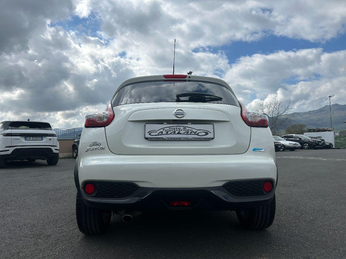 NISSAN - Juke - 1.5 dCi 110CV S&S Tekna NAVI TELECAMERA