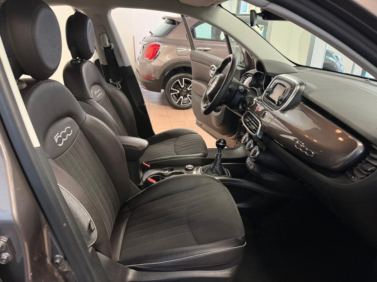 Fiat 500X 1.6 MultiJet 120 CV Lounge