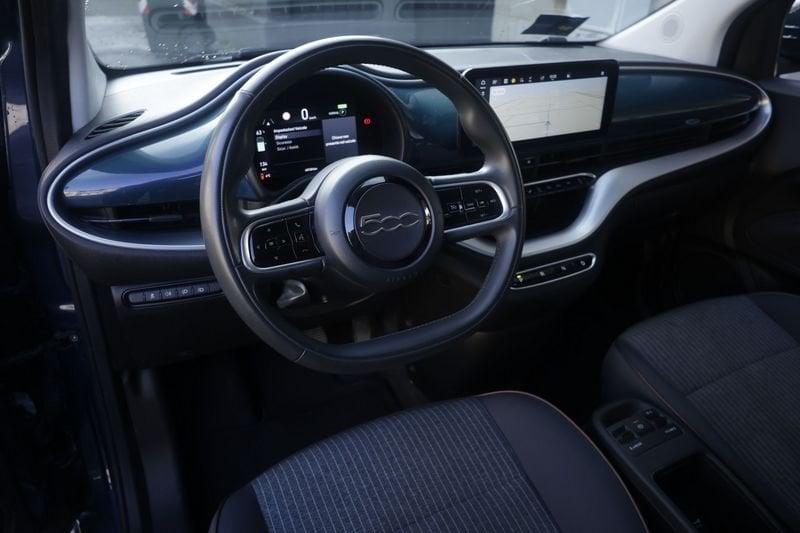 FIAT 500 FIAT 500 500e Berlina 42 kWh La Prima 43KW ANNO 2020