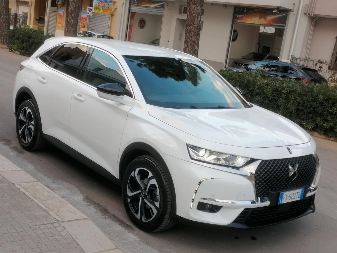 Ds DS 7 Crossback BlueHDi 130 Autom NAVI 2019