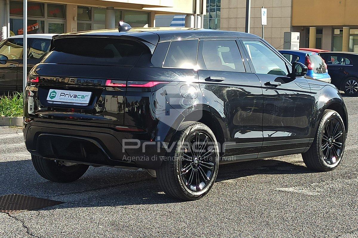 LAND ROVER Range Rover Evoque 2.0D I4 163 CV AWD Auto Dynamic SE