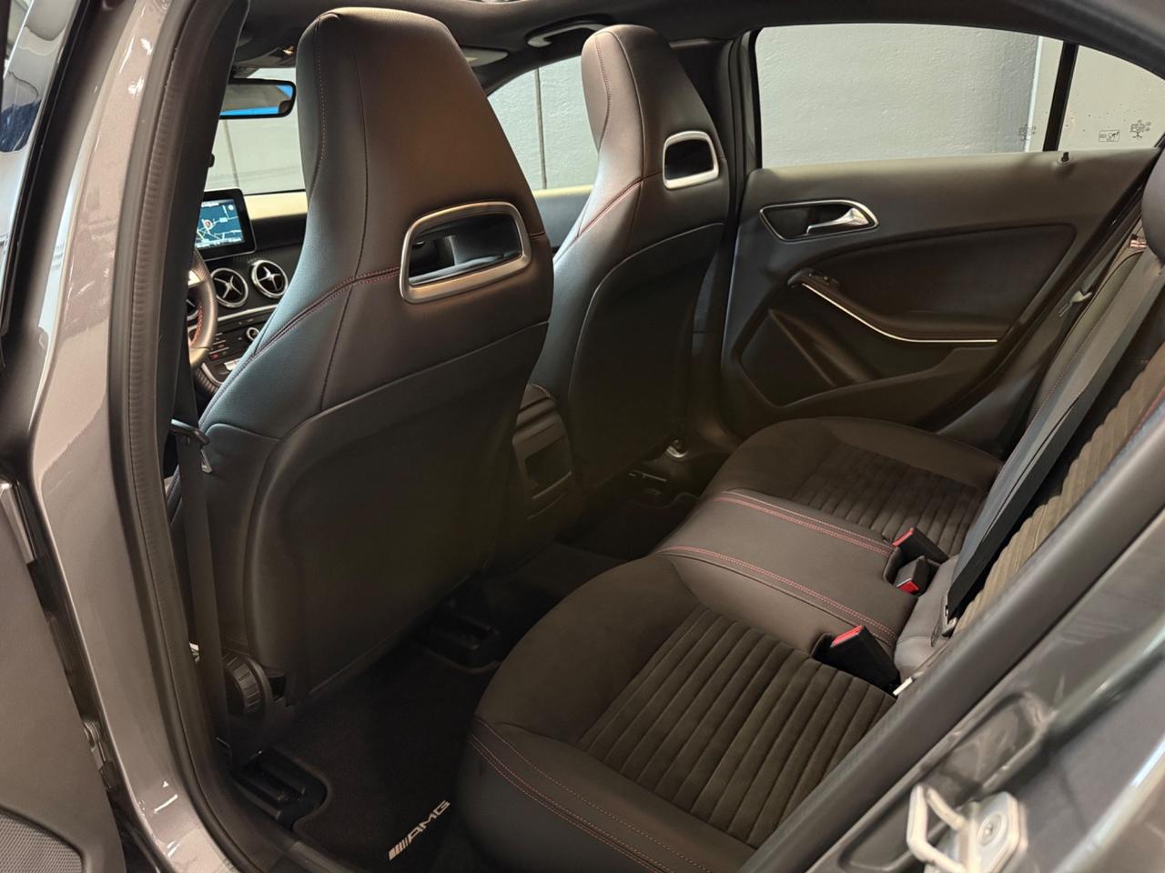 Mercedes-benz A 180 d Premium Amg Tetto Full