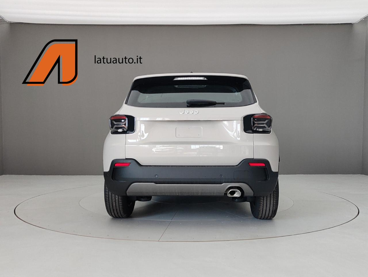 JEEP Avenger 1.2 MHEV 100CV LONGITUDE DCT