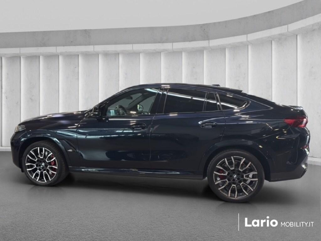 BMW X6 M 60 i MSport Pro Steptronic