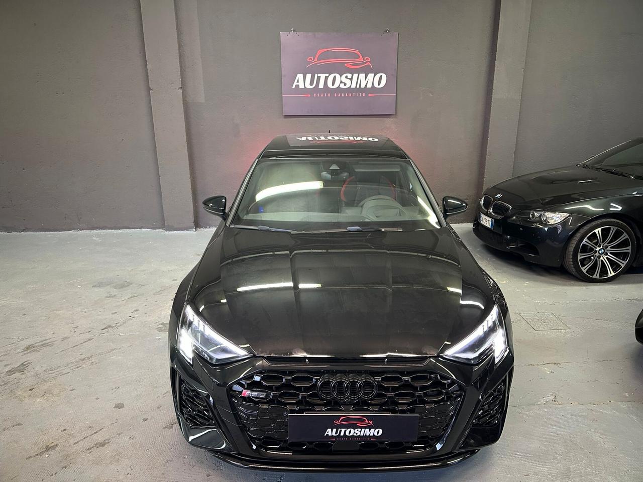 Audi A3 RS 3 SPB TFSI quattro S tronic