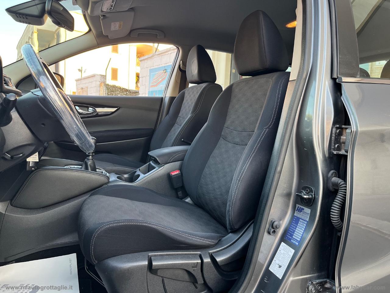 NISSAN Qashqai 1.5 dCi Business