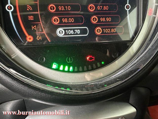 MINI Cooper S 1.6 16V Cooper S LEGGERE NOTE
