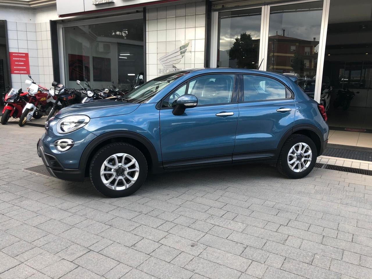 FIAT 500 X