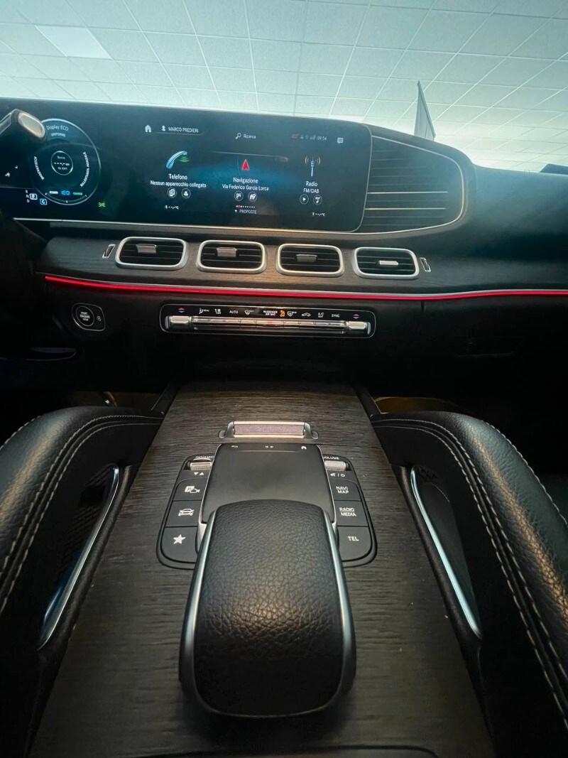 MERCEDES GLE (V167) GLE 300 d 4Matic M...