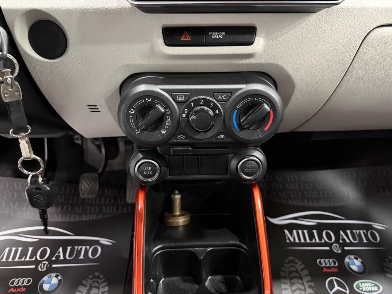 Suzuki Ignis 1.2 Dualjet Top