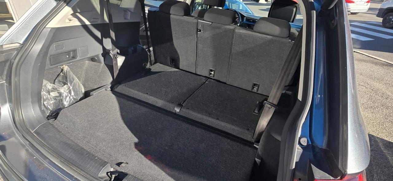 Volkswagen Tiguan ALL SPACE 2.0 TDI DPF 4MOTION DSG Sport & Style