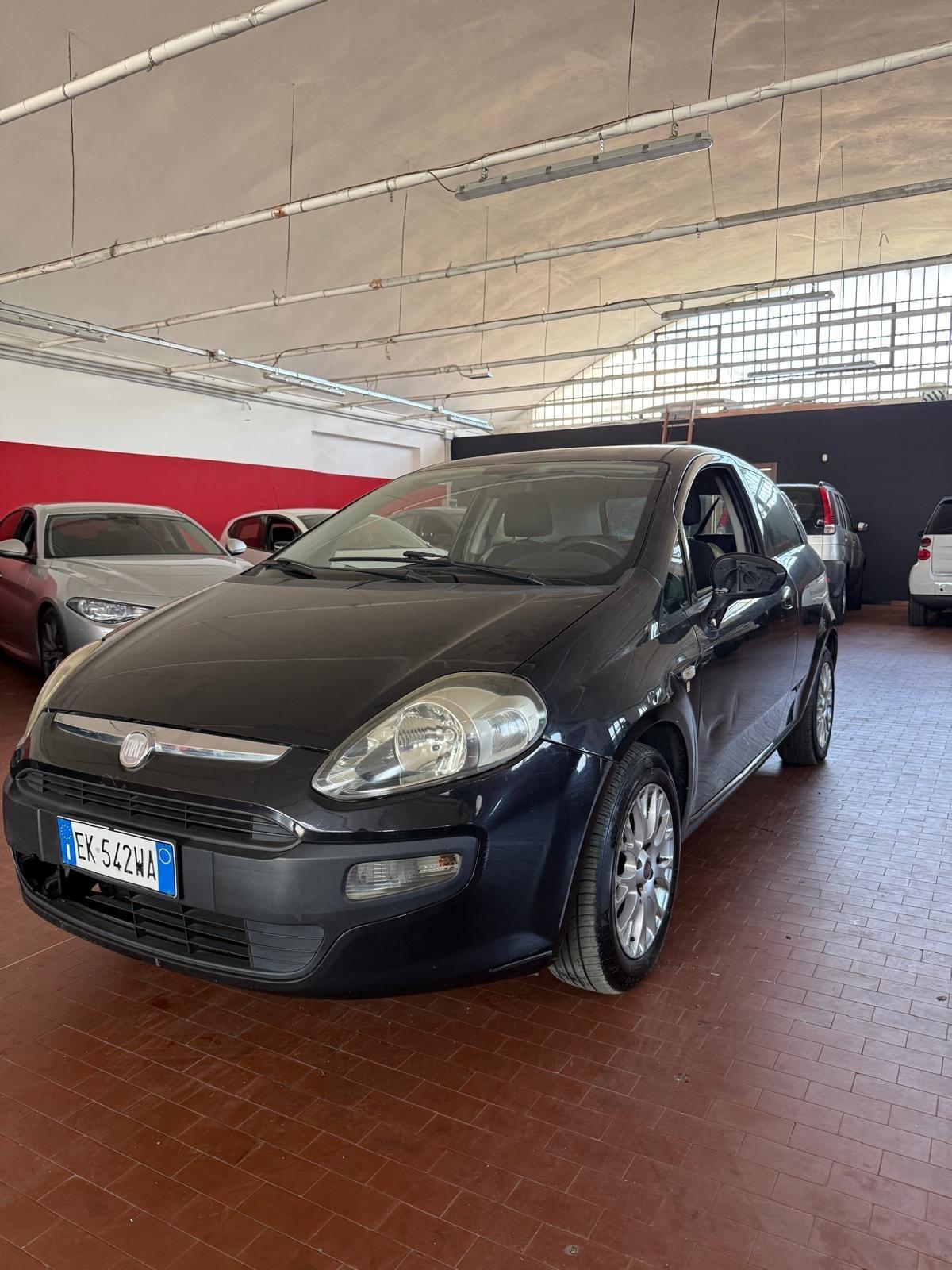 Fiat Punto Evo 1.2 3 porte S&S Dynamic