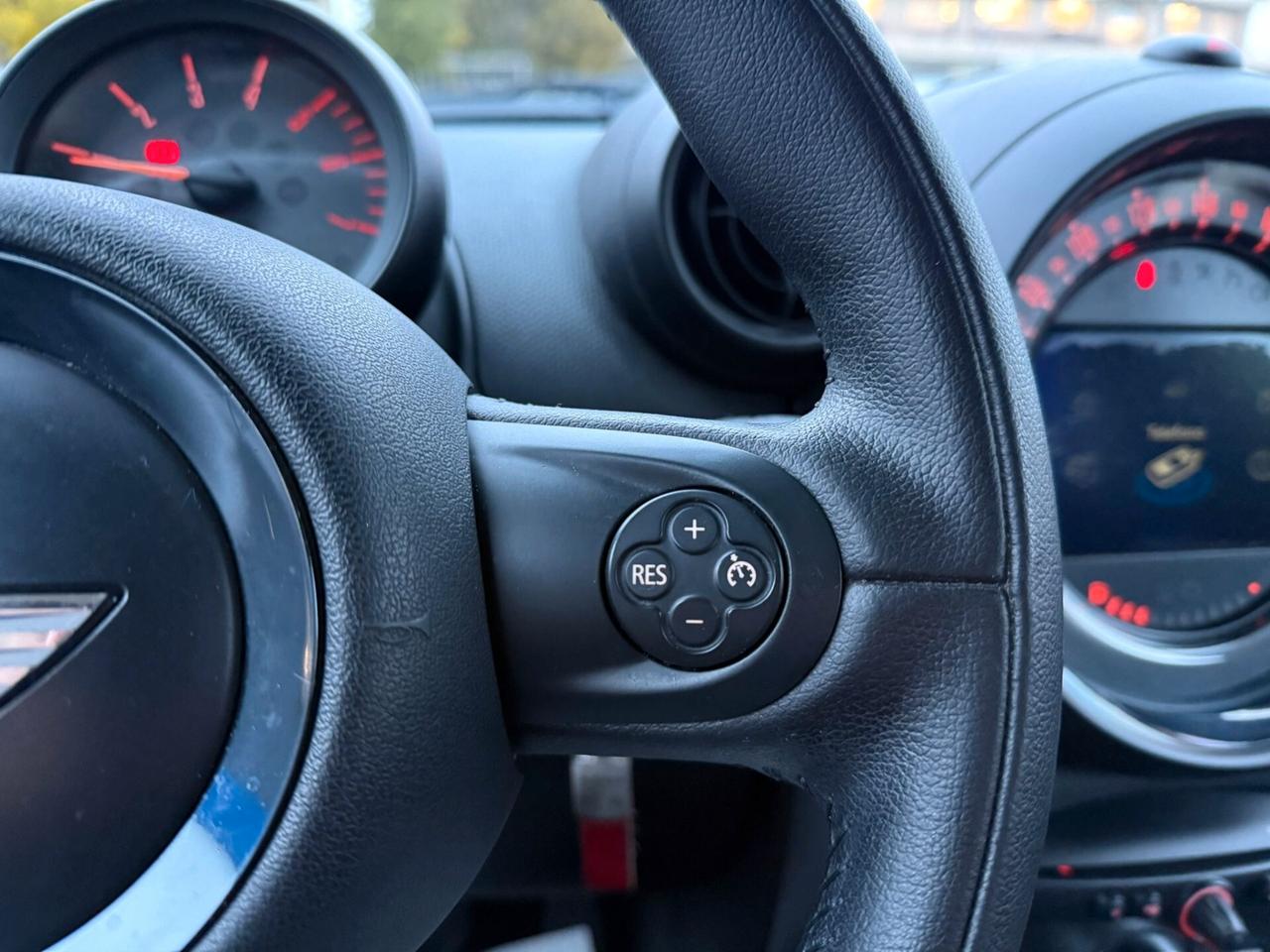 Mini Cooper D Countryman 2.0 Auto.