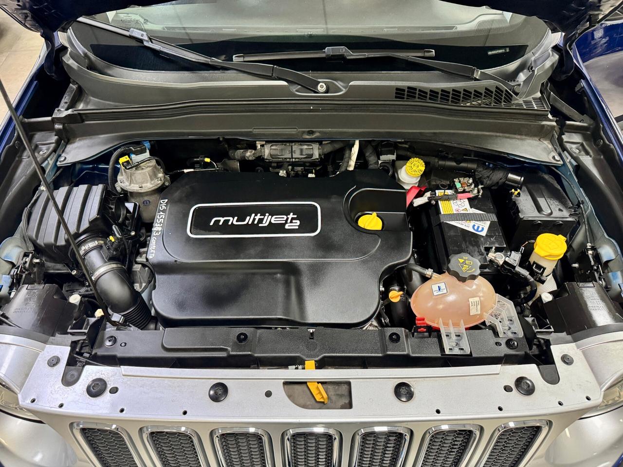 Jeep Renegade 1.6 Mjt 120 CV Limited 2018