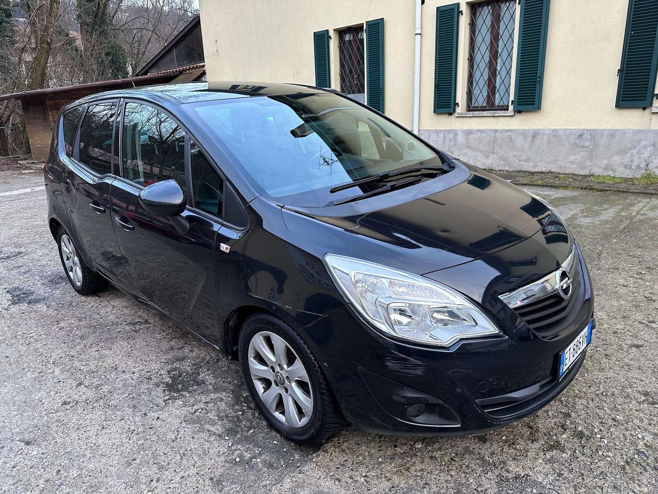 Opel Meriva 1.3 CDTI 95CV ecoFLEX Elective
