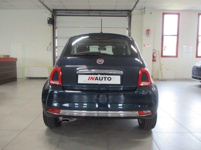 FIAT 500 1.3 Multijet Lounge