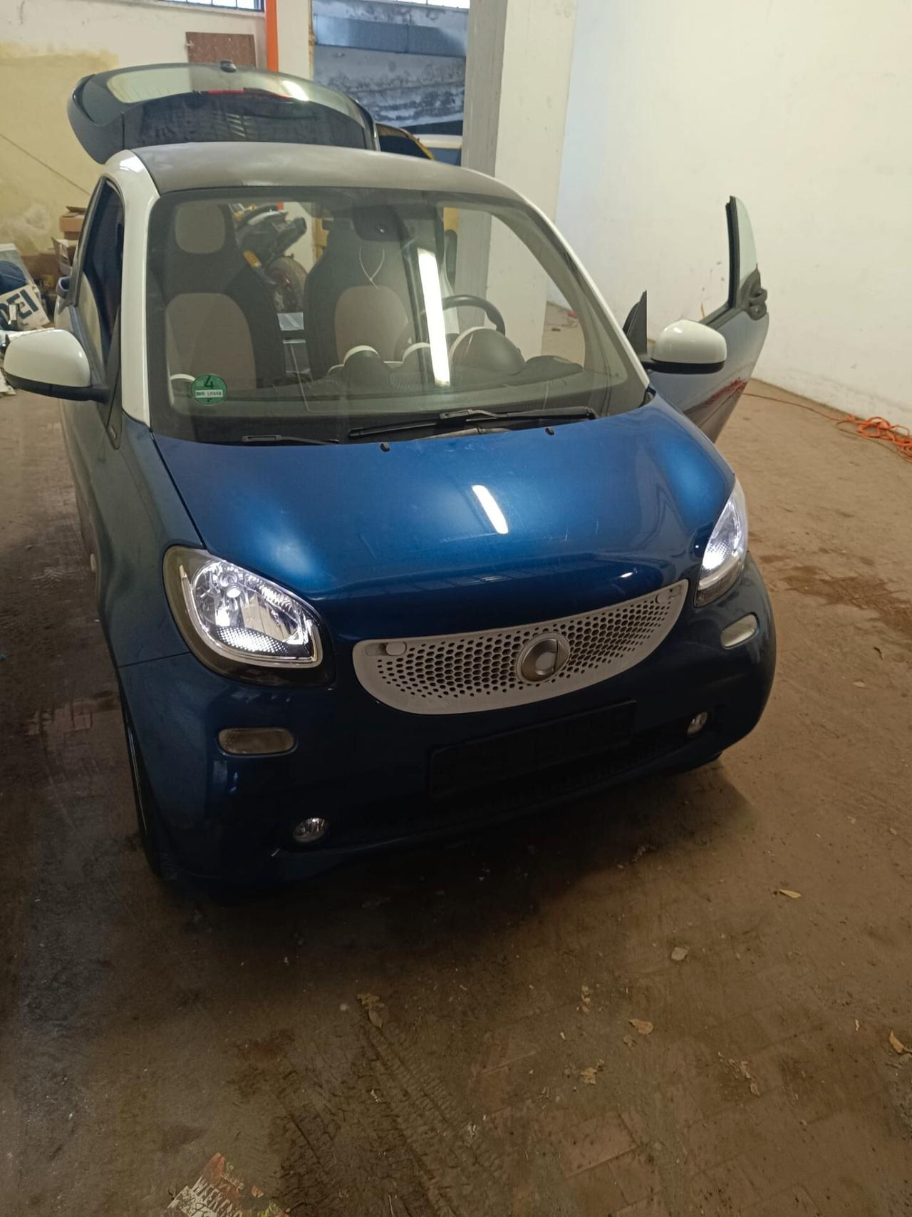 Smart ForTwo 70 1.0 Passion
