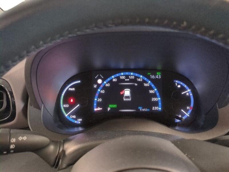 Toyota Yaris Cross Yaris Cross 1.5 Hybrid 5p. E-CVT Lounge