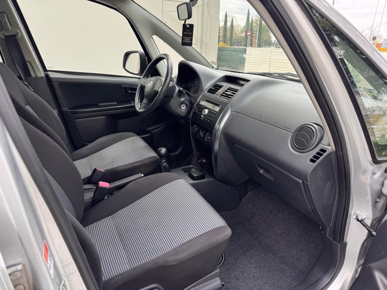 Fiat Sedici 1.6 16V 4x4 Dynamic OK NEOPATENTATI