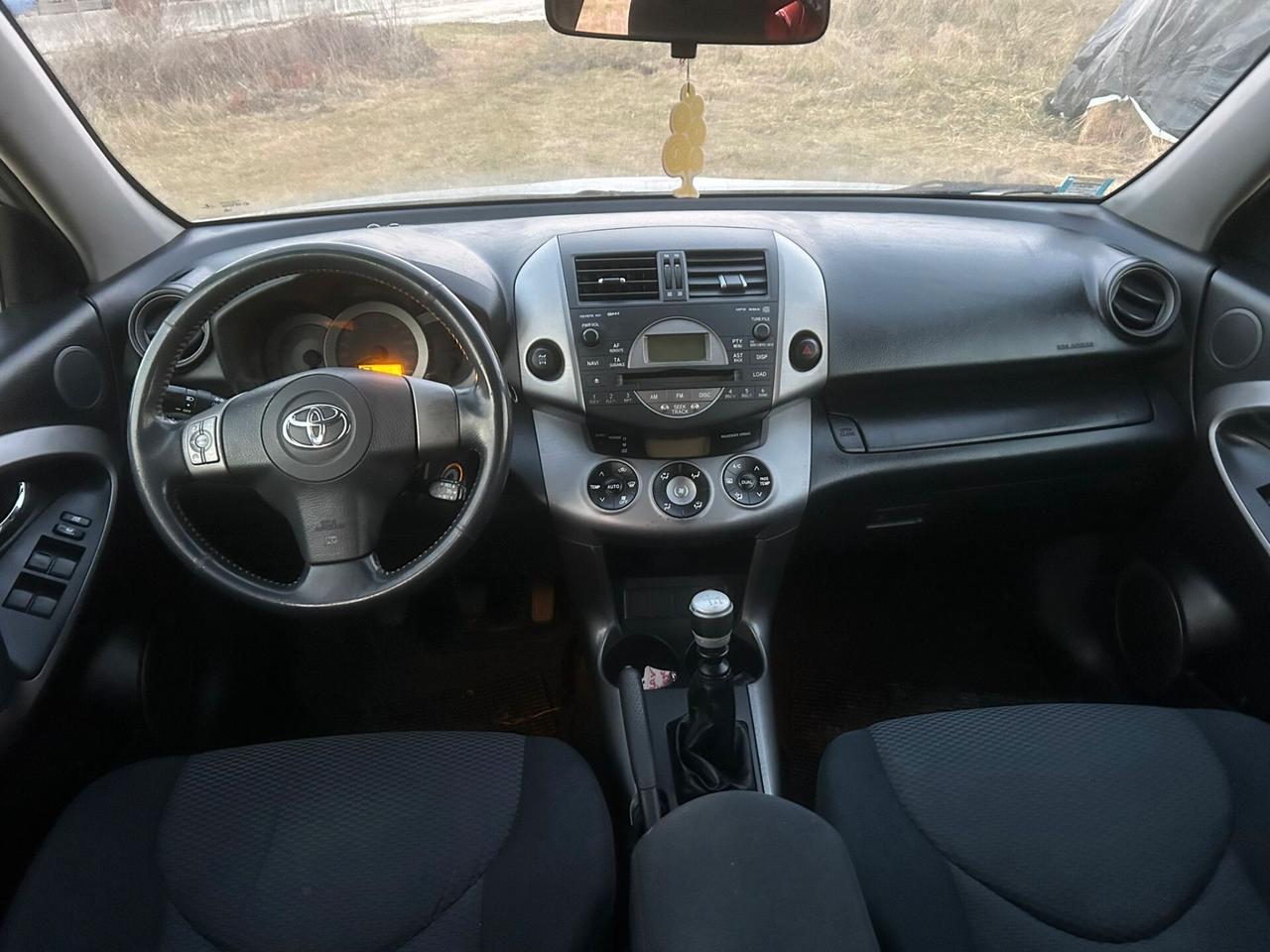 Toyota RAV 4 RAV4 2.2 D-4D 136 CV