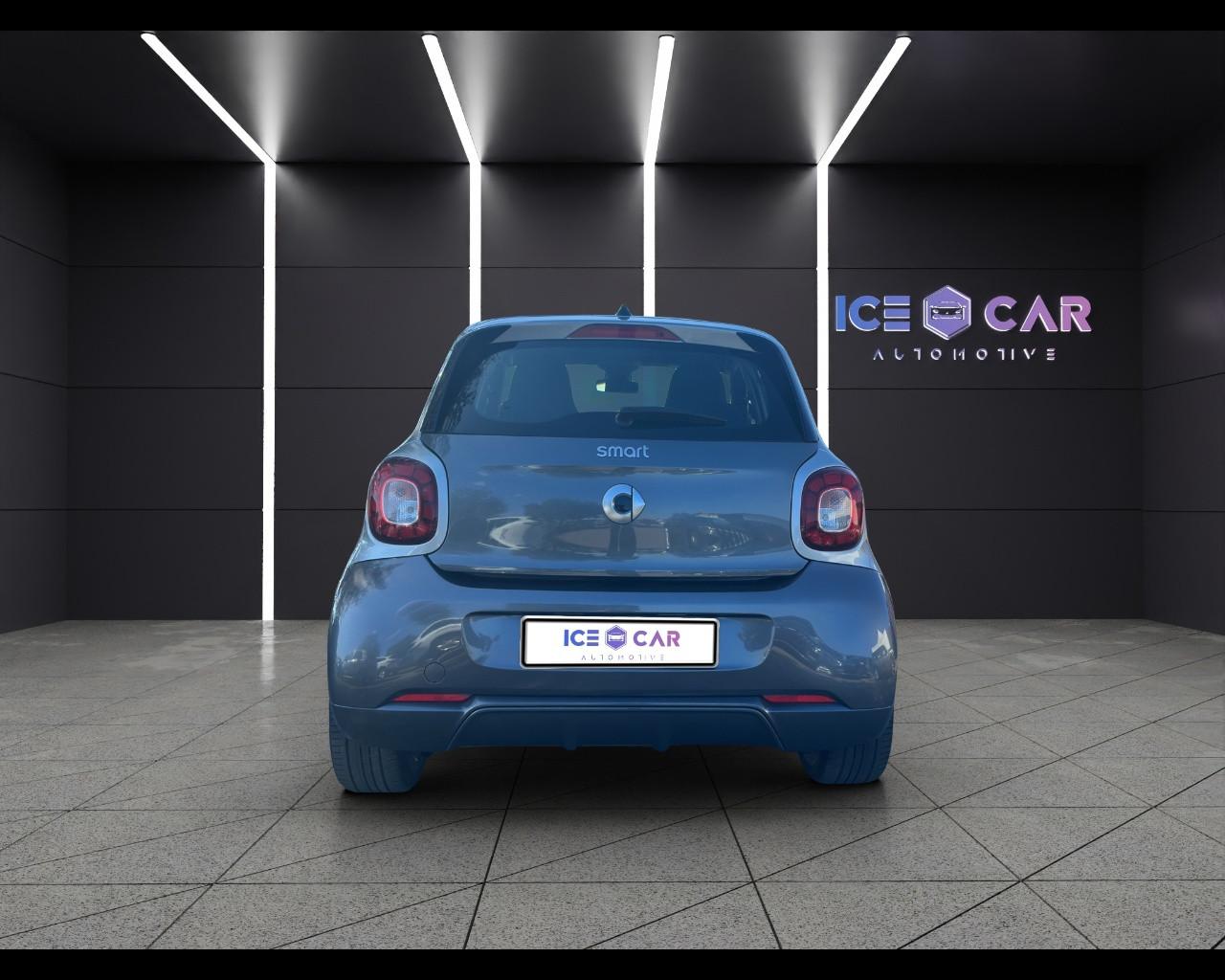 SMART forfour 90 0.9 Turbo twinamic Prime BRABUS PACK