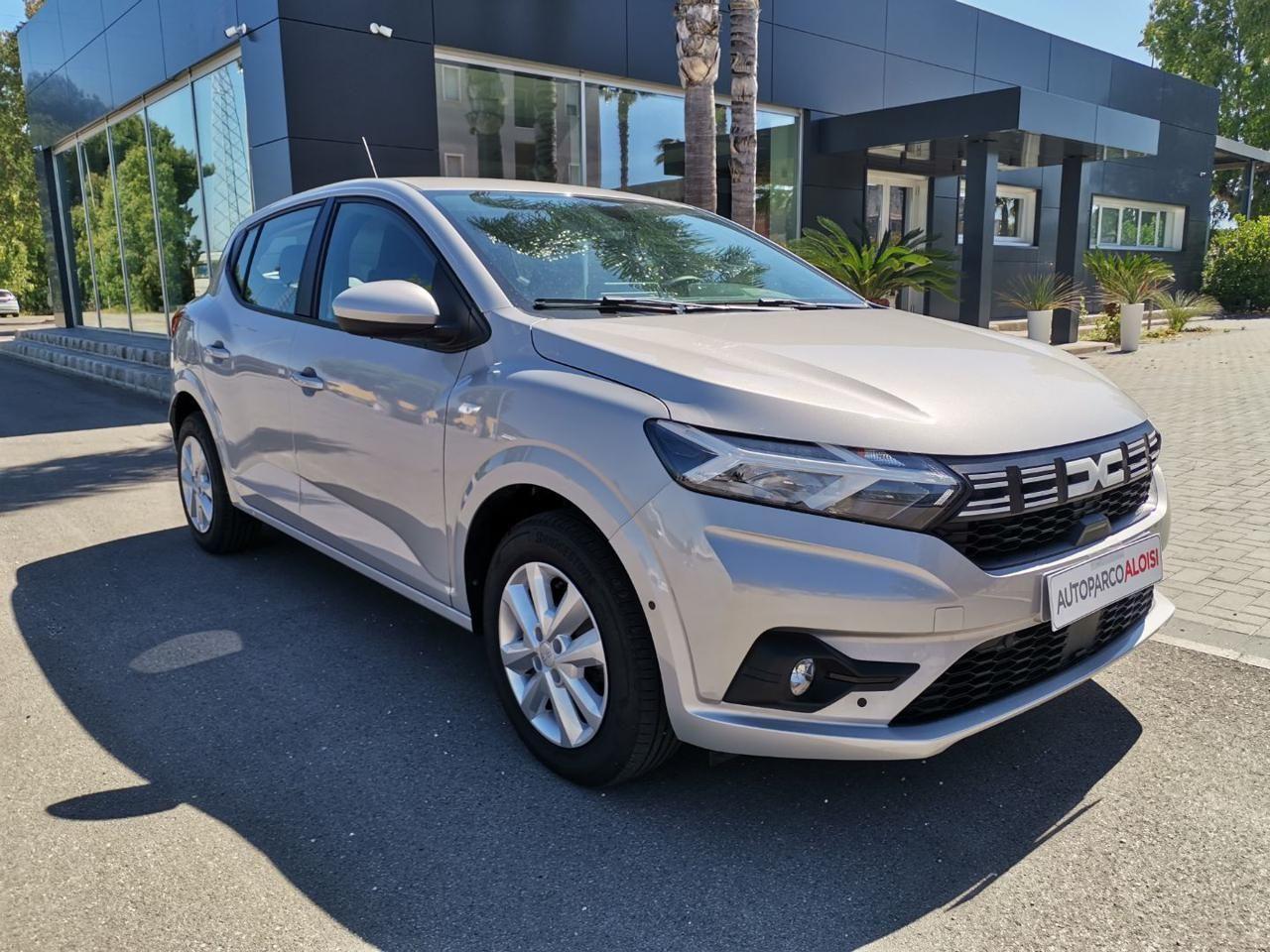 Dacia Sandero 1.0 TCe ECO-G Expression