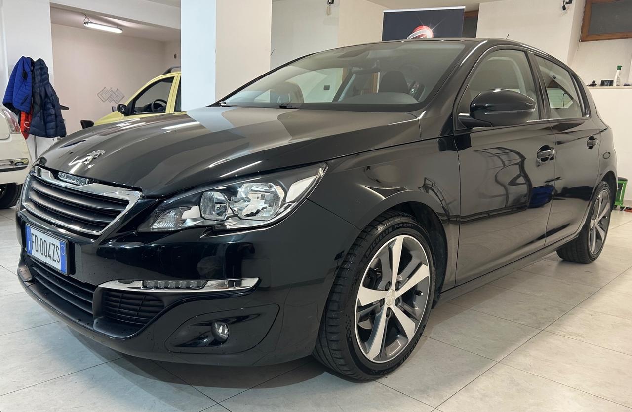 Peugeot 308 1.6 BlueHDi 88 kw ok neopatentati