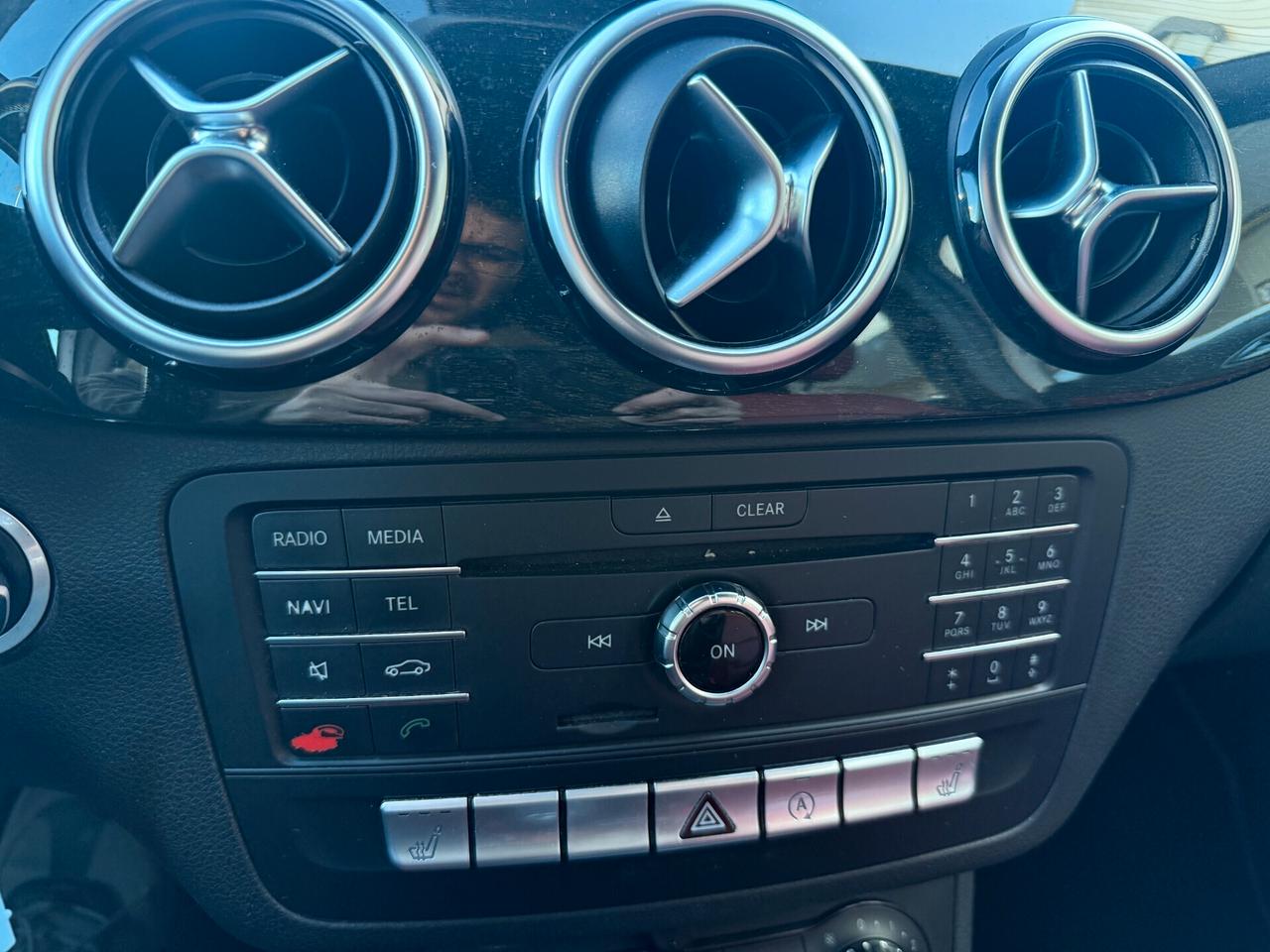 Mercedes-benz B 200 d Premium EURO 6