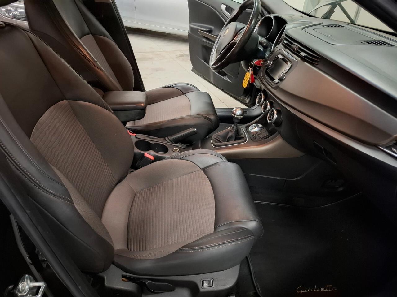 Alfa Romeo Giulietta 2.0 JTDm-2 150 CV Exclusive