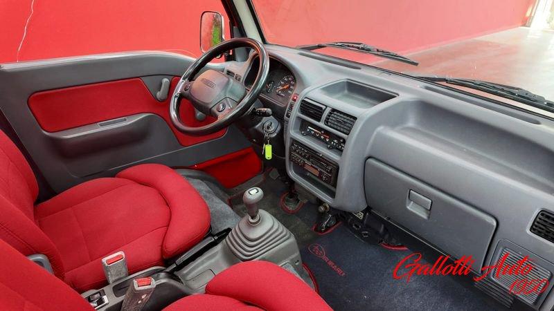 Subaru E Libero 12 cat 4WD
