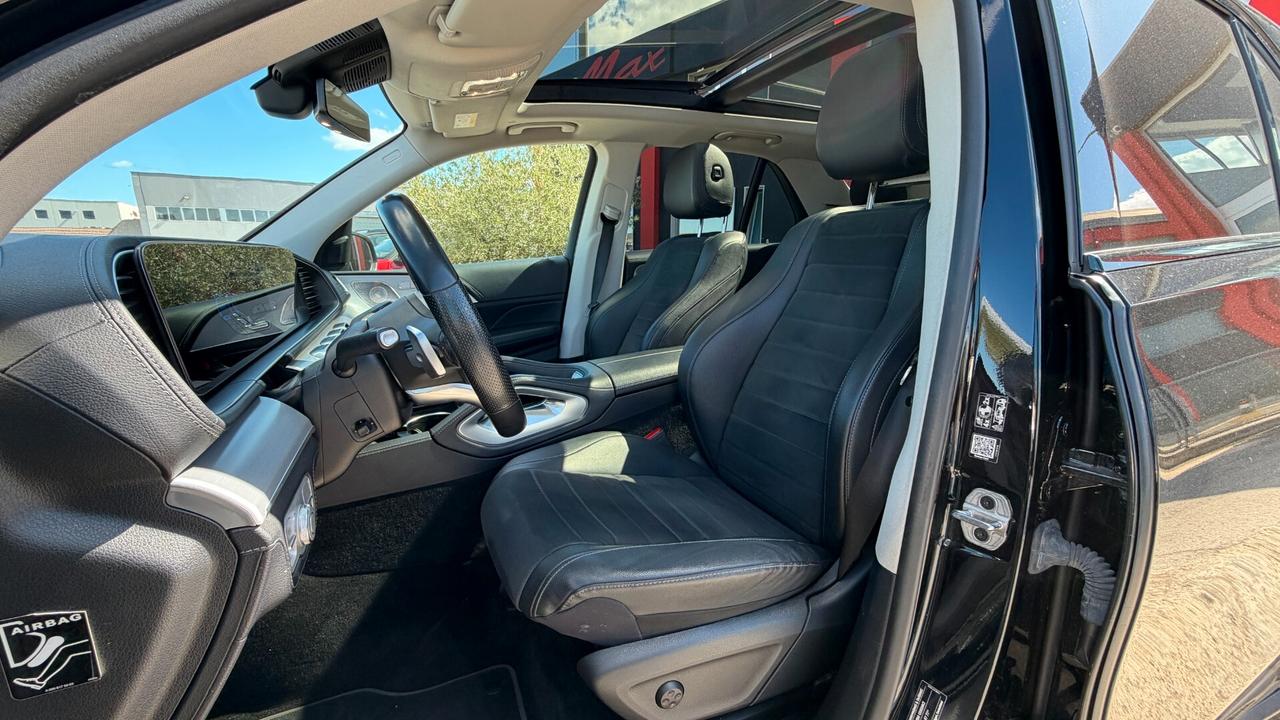 Mercedes-benz GLE 350 de hybrid EQ 4Matic Premium Plus - Tetto Panorama