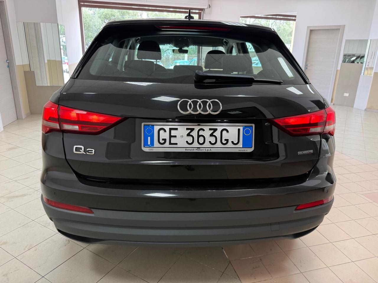 Audi Q3 35 TDI quattro S tronic Business