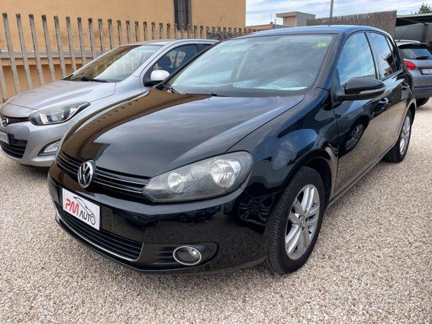 VOLKSWAGEN Golf 6ª serie - 2011