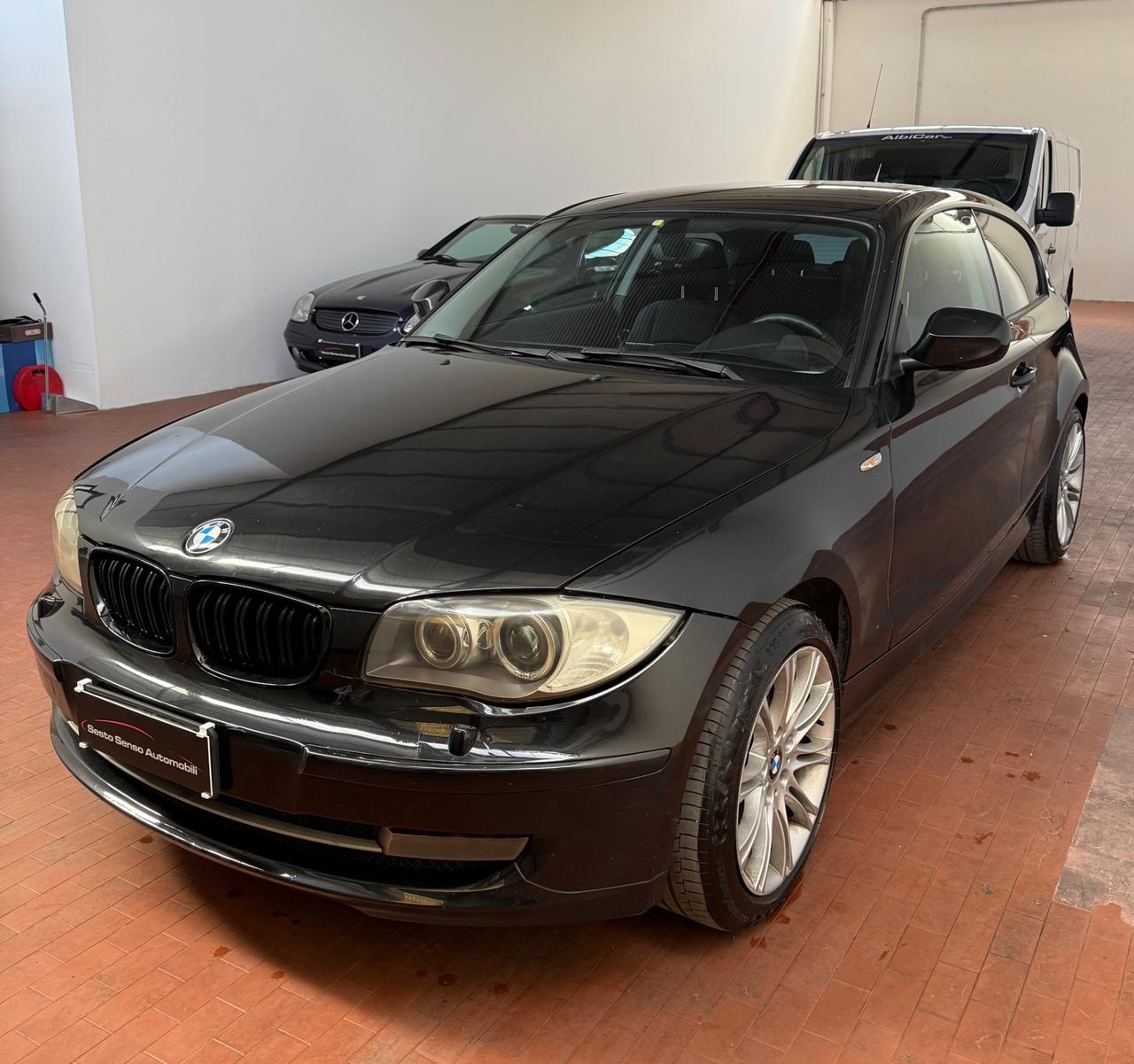 Bmw 116 116d 2.0 116CV cat 3 porte Futura DPF