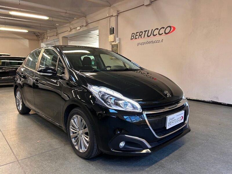 Peugeot 208 BlueHDi 100 S&S 5 porte Active