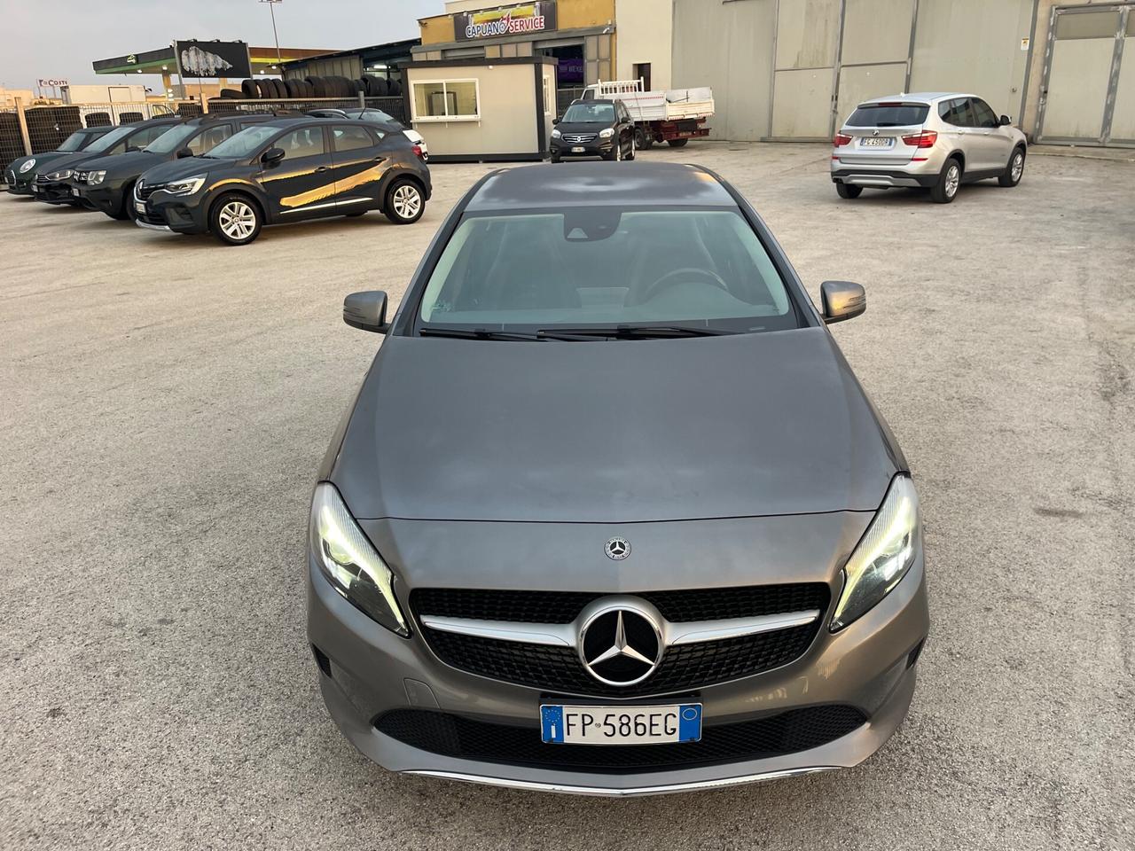 MERCEDES-BENZ A 180 CDI PREMIUM FUL LED MY18