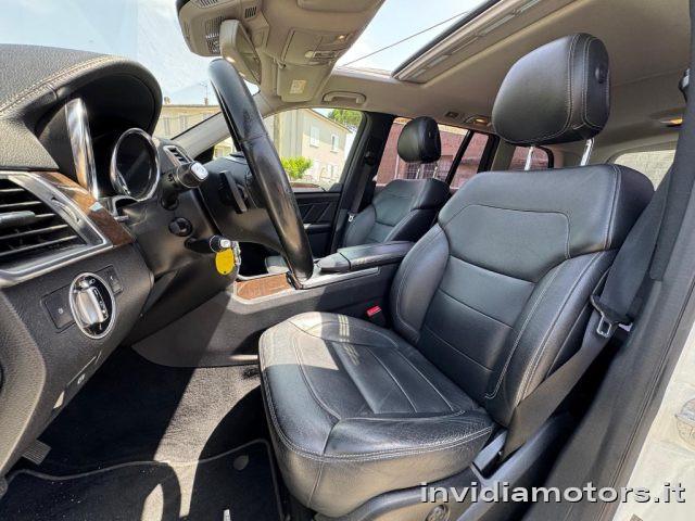 MERCEDES-BENZ GL 350 BlueTEC 4matic Premium