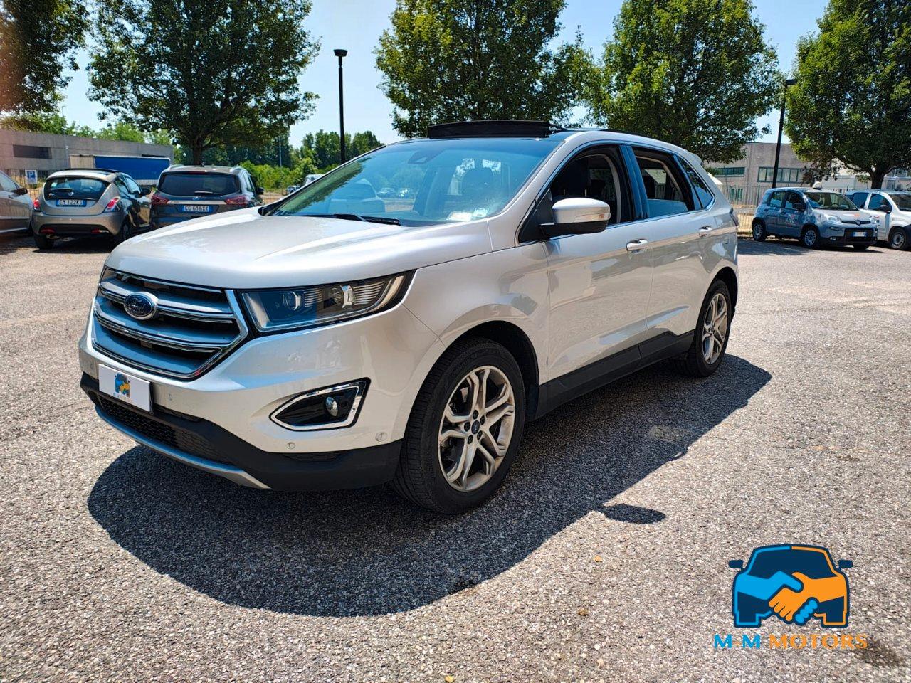 Ford Edge 2.0 tdci Titanium s&s awd 210cv powershift