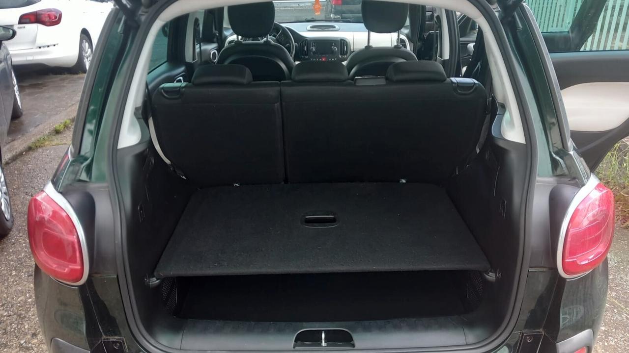 Fiat 500L 1.3 Multijet 95 CV Trekking