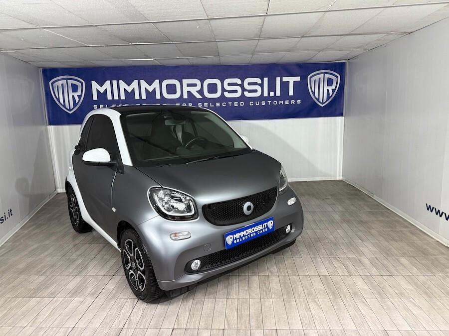 Smart For Two Prime Automatica
