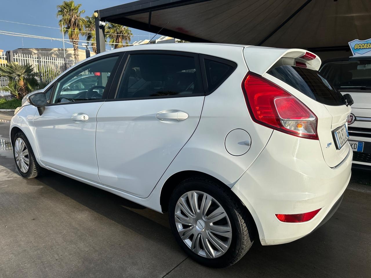 Ford FIESTA 1.5 DIESEL 2013 - NORD ITALIA