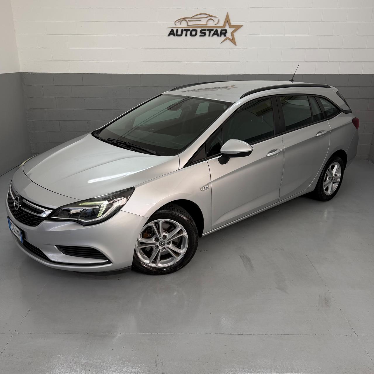 Opel Astra 1.6 CDTi 110CV Start&Stop 5 porte Innovation