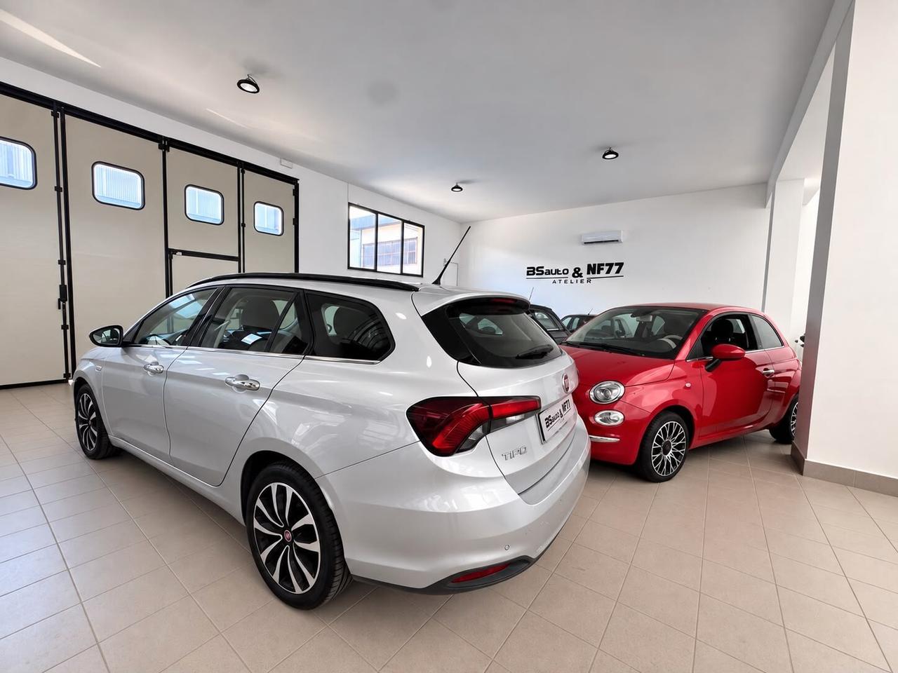 Fiat Tipo 1.6 Mjt S&S SW Lounge
